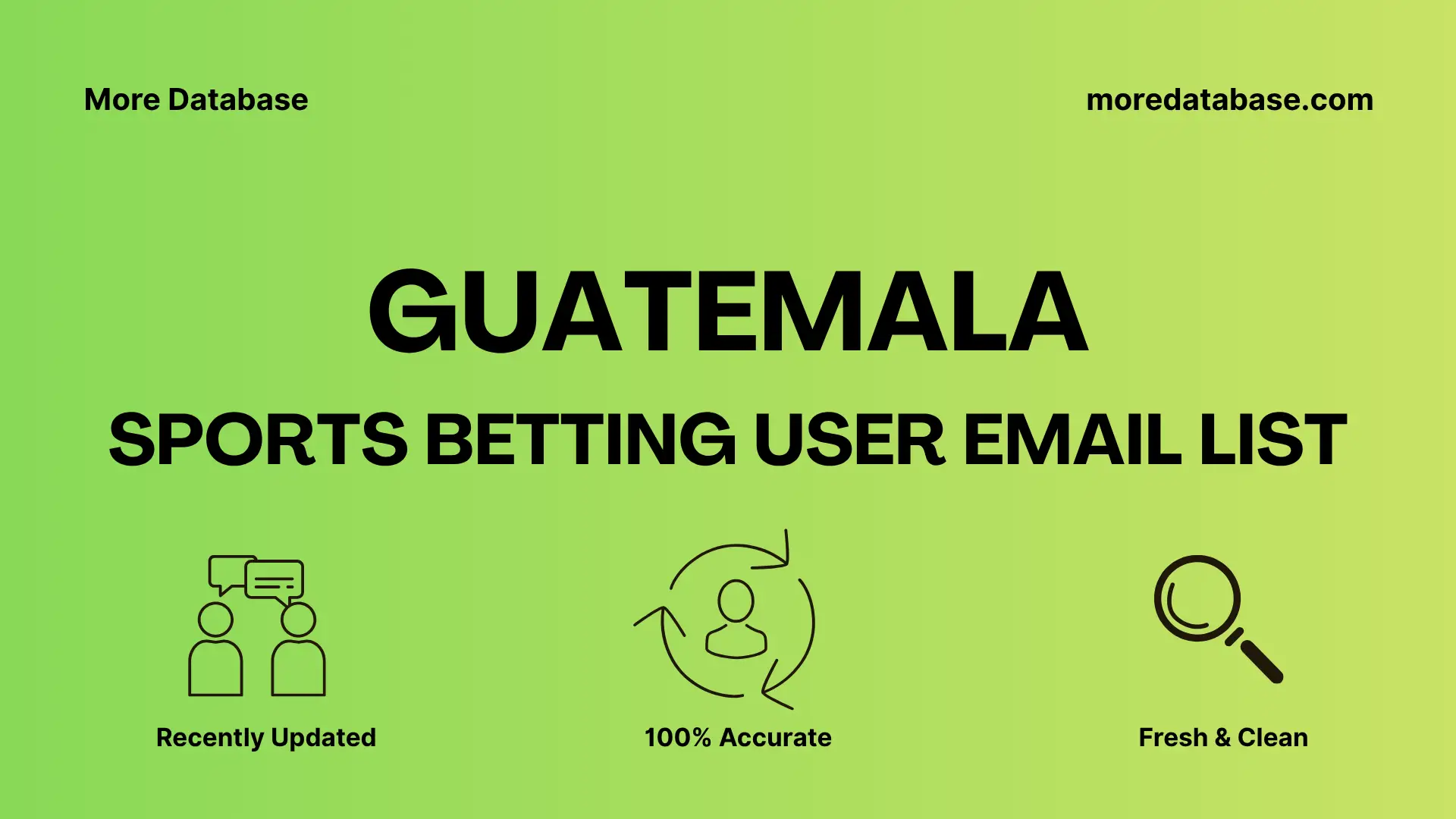 Guatemala Sports Betting User Email List